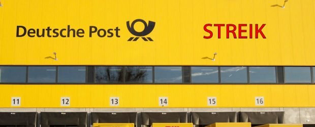 Monaco: Sciopero poste