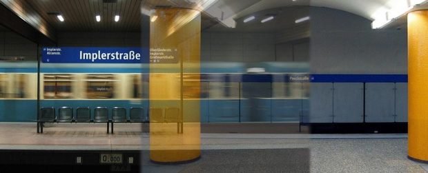 Metropolitana di Monaco di Baviera