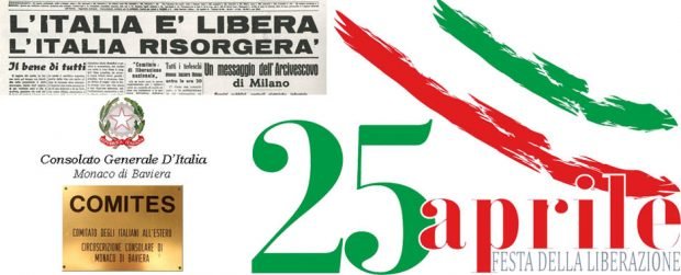 Monaco di Baviera: Festa della Liberazione