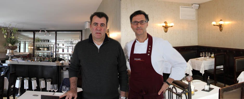 Italienische Gastronomie in Deutschland: Ristorante Hippocampus ...