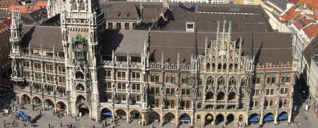 Monaco di Baviera: Rathaus
