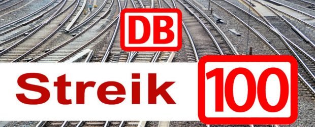 Germania: il più lungo sciopero nella storia delle ferrovie tedesche
