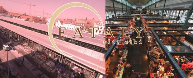 Monaco di Baviera: Schrannenhalle sarà gestita da Eataly