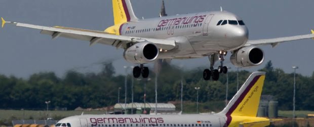 Stoccarda. Germanwings: nel 2015 nuovi collegamenti verso Milano