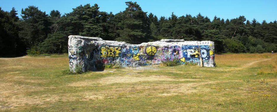 Monaco - Hasenbergl: Panzerwiese