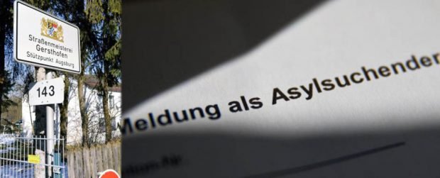 Augsburg: proteste in città per l'arrivo dei richiedenti asilo politico