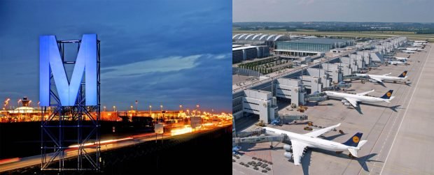 Aeroporto Monaco